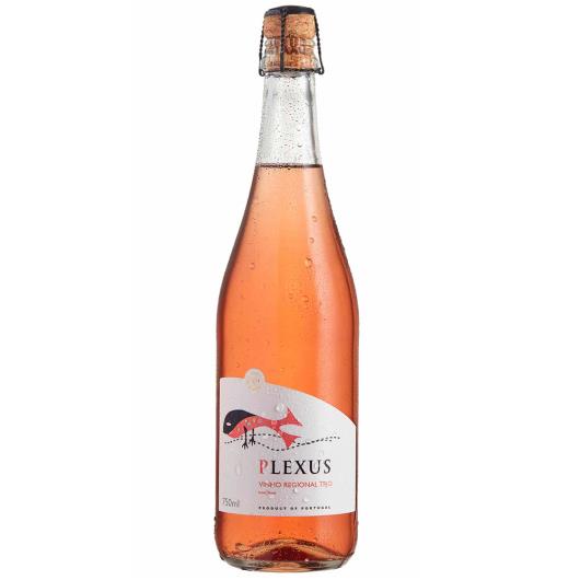 Vinho Português rosé seco Plexus 750ml - Imagem em destaque