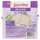 Pão de Sanduíche Tradicional sem Glúten Jasmine Pacote 175g - Imagem 7896283006173.jpg em miniatúra
