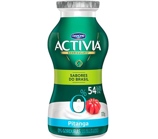 Leite fermentado pitanga Danone 170g - Imagem em destaque