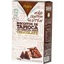 Biscoito tapioca com cobertura de chocolate Fhom 60g