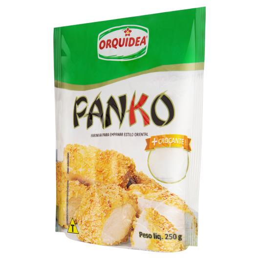 Farinha Panko Orquídea Pacote 250g - Imagem em destaque