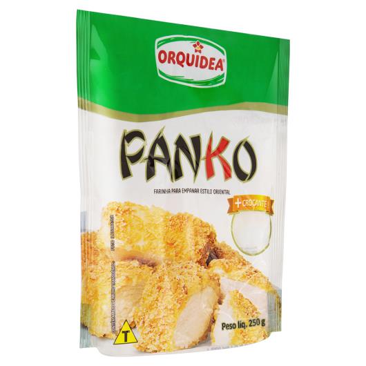 Farinha Panko Orquídea Pacote 250g - Imagem em destaque