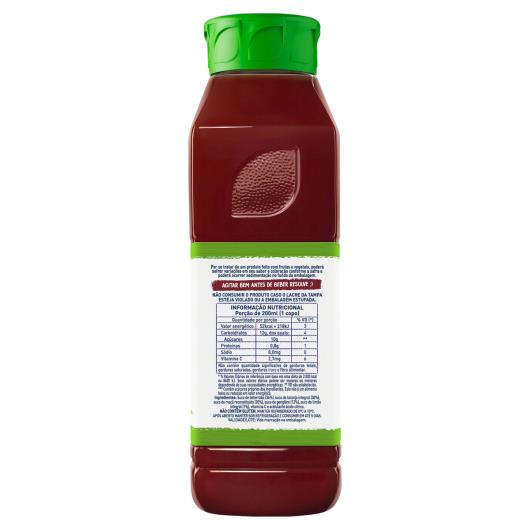 Suco Veggie Beterraba Natural One Refrigerado Garrafa 900ml - Imagem em destaque