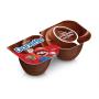 Sobremesa Danette Chocolate Ao Leite 180g 2 unidades