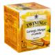 Chá Laranja, Manga e Canela Twinings Infusions Caixa 18g 10 Unidades - Imagem 1000000219-3.jpg em miniatúra