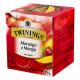 Chá Morango e Manga Twinings Infusions Caixa 15g 10 Unidades - Imagem 1000000221-2.jpg em miniatúra