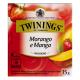 Chá Morango e Manga Twinings Infusions Caixa 15g 10 Unidades - Imagem 1000000221.jpg em miniatúra