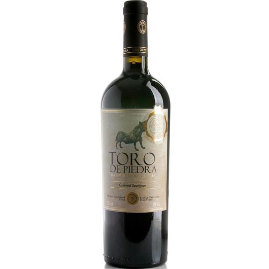 Vinho Chileno Toro de Piedra Cabernet Sauvignon 750ml - Imagem em destaque