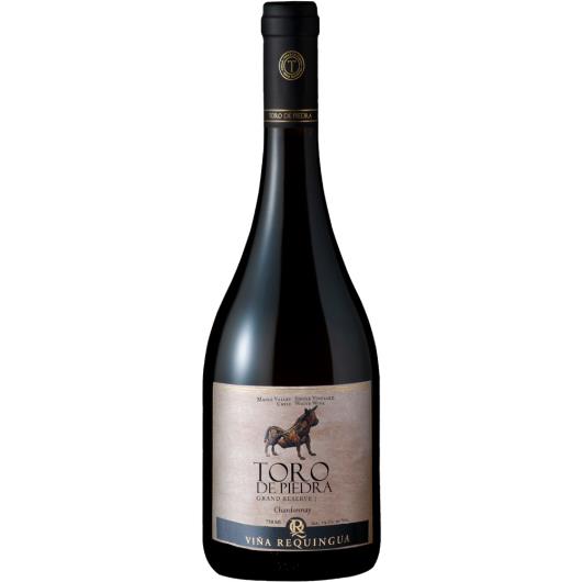 Vinho Chileno Toro de Piedra Chardonnay 750ml - Imagem em destaque