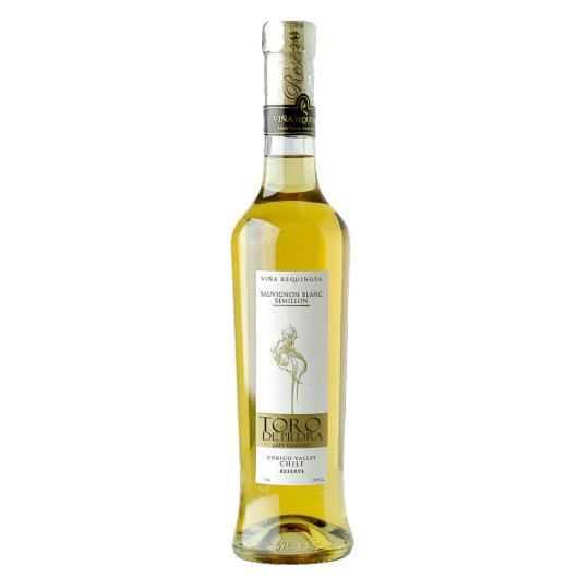 Vinho Chileno Toro de Piedra Sauvignon Blanc Semillon 375ml (Pequeno) - Imagem em destaque