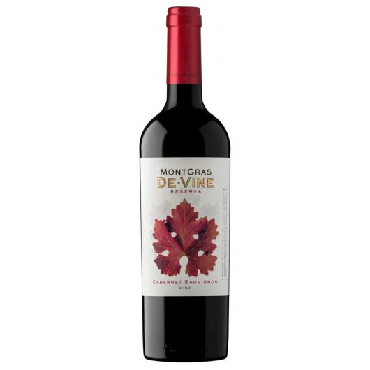 Vinho Chileno Cabernet Sauvignon Montgrass Reserva 750ml - Imagem em destaque