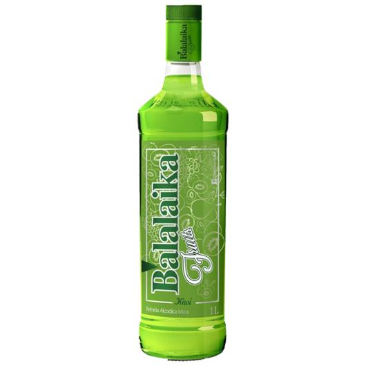 Vodka Balalaika Kiwi 1L - Imagem em destaque