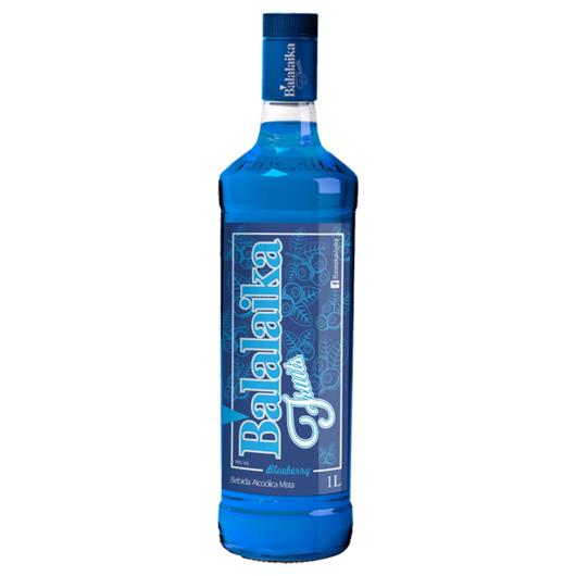 Vodka Balalaika Blueberry 1L - Imagem em destaque