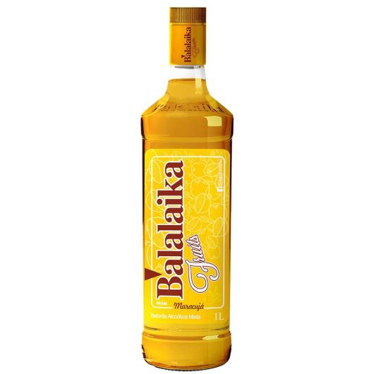 Vodka Balalaika Maracuja 1L - Imagem em destaque