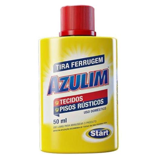 Tira ferrugem Azulim 50ml - Imagem em destaque