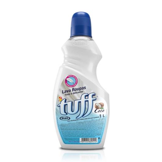 Lava roupas líquido Tuff coco 1L - Imagem em destaque