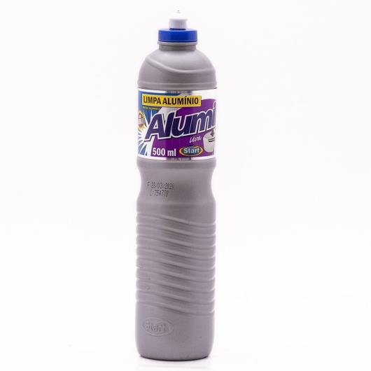 Limpa alumínio Alumil uva 500ml - Imagem em destaque