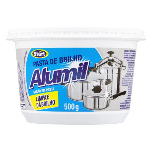 Sabão em Pasta Alumil Pote 500g - Imagem em destaque