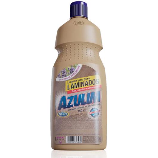 Limpador de Pisos Laminados Azulim 750ml - Imagem em destaque