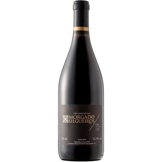 Vinho português tinto Morgado silgueiros 750ml - Imagem em destaque