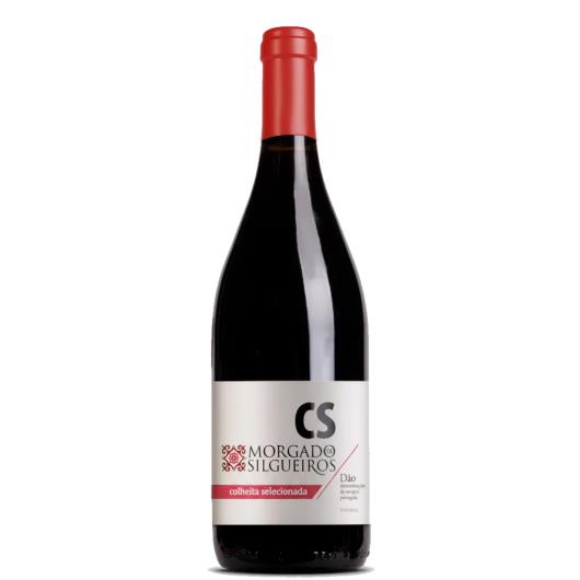 Vinho português tinto Morgado Silgueiros 750ml - Imagem em destaque