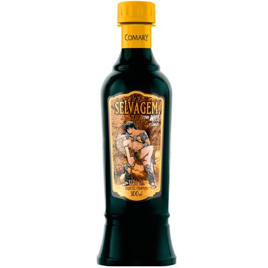 Coquetel com mel e limão Selvagem 300ml - Imagem em destaque