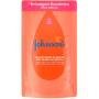 Sabonete Líquido Johnson's Baby da cabeça aos Pés Refil 180ml