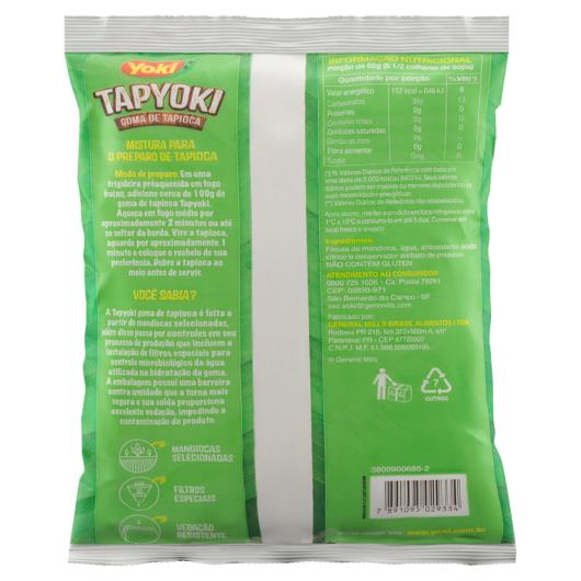 Tapioca Yoki Tapyoki Pacote 500g - Imagem em destaque