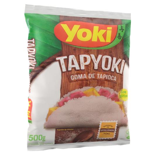 Tapioca Yoki Tapyoki Pacote 500g - Imagem em destaque