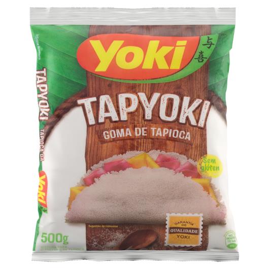 Tapioca Yoki Tapyoki Pacote 500g - Imagem em destaque