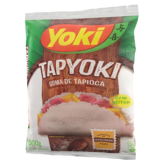 Tapioca Yoki Tapyoki Pacote 500g - Imagem em destaque