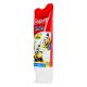 Gel Dental Infantil com Flúor Bubble Fruit Minions Colgate Smiles Bisnaga 100g - Imagem 7509546069593-01.png em miniatúra