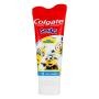 Gel Dental Infantil com Flúor Bubble Fruit Minions Colgate Smiles Bisnaga 100g