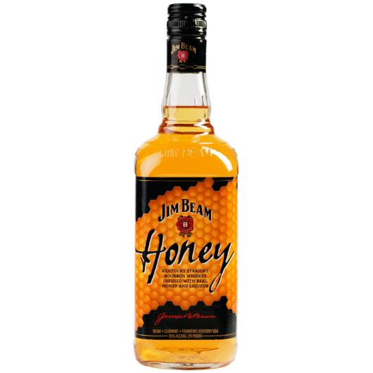 Whisky Jim Beam Honey 1L - Imagem em destaque
