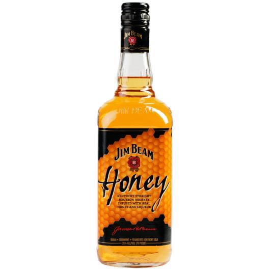 Whisky Jim Beam Honey 1L - Imagem em destaque