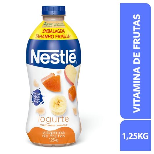 Iogurte Nestlé Vitamina de Frutas 1250g - Imagem em destaque