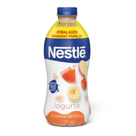 Iogurte Nestlé Vitamina de Frutas 1250g - Imagem em destaque