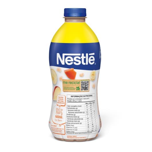 Iogurte Nestlé Vitamina de Frutas 1250g - Imagem em destaque