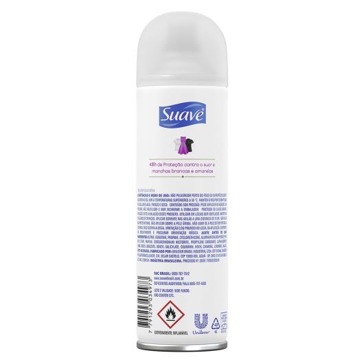 Desodorante Antitranspirante Suave Invisible Feminino 150ml - Imagem em destaque
