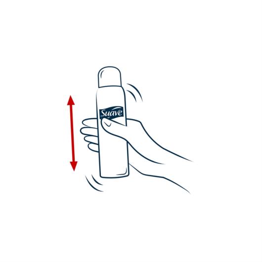 Desodorante Antitranspirante Suave Invisible Feminino 150ml - Imagem em destaque