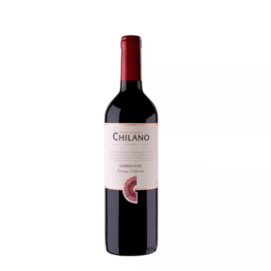 Vinho Chileno Chilano Carmenere 750ml - Imagem em destaque