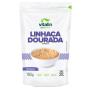 Linhaça Dourada Farinha Integral Vitalin 150g