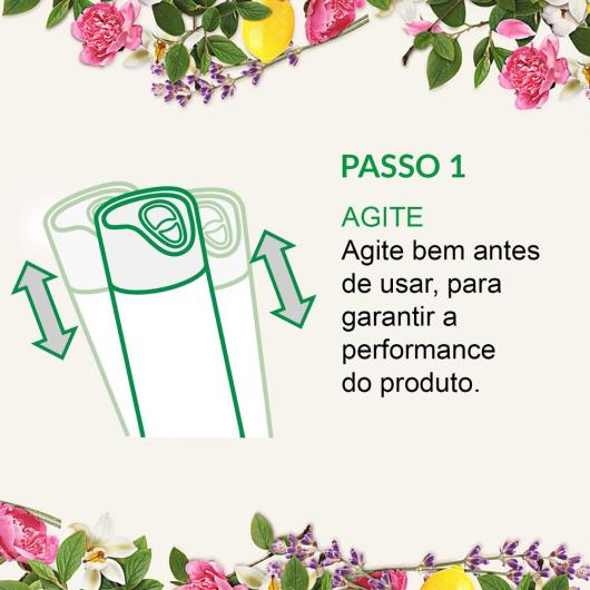 Aromatizador Bom Ar Aerossol Flor de algodão 360ml Embalagem Econômica - Imagem em destaque