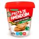 Pasta Amendoim Guimarães com Melado Integral 450 g - Imagem pastameladoorganicoGDE.jpg em miniatúra