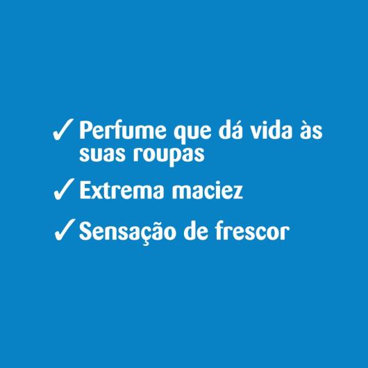 Amaciante Comfort concentrado Expert Care Sachê 900ml - Imagem em destaque