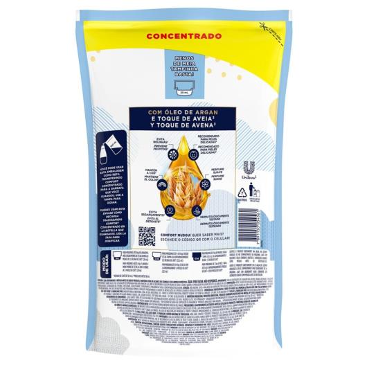 Amaciante Concentrado Refil Comfort Puro Cuidado 900ml - Imagem em destaque