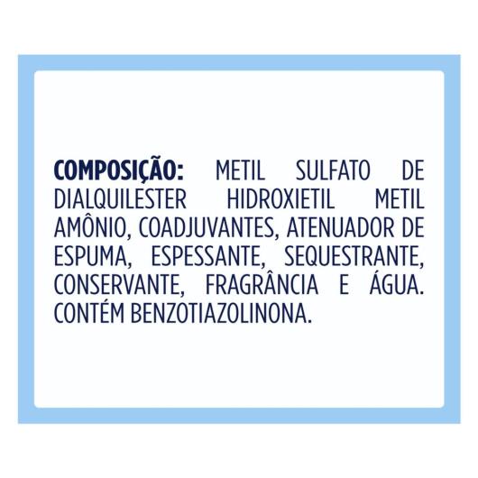 Amaciante Concentrado Refil Comfort Puro Cuidado 900ml - Imagem em destaque