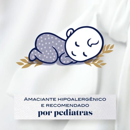 Amaciante Concentrado Refil Comfort Puro Cuidado 900ml - Imagem em destaque