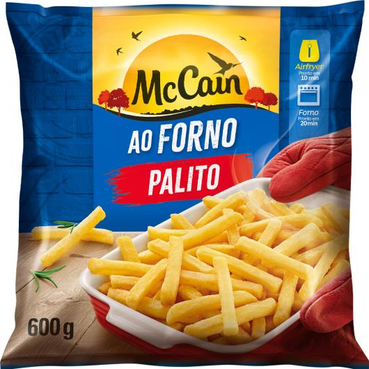 Batata McCain ao Forno Tradicional 600g - Imagem em destaque