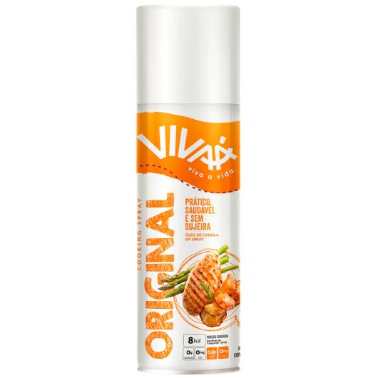 Óleo de Canola Original Vivaá Spray 141ml - Imagem em destaque